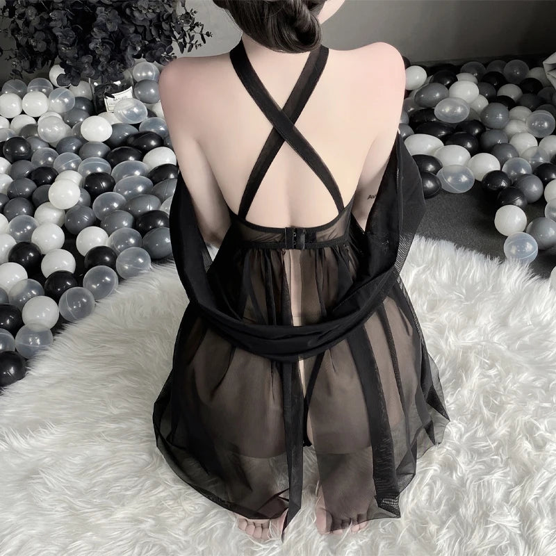 Nightgown Pajama Lingerie