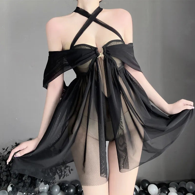 Nightgown Pajama Lingerie