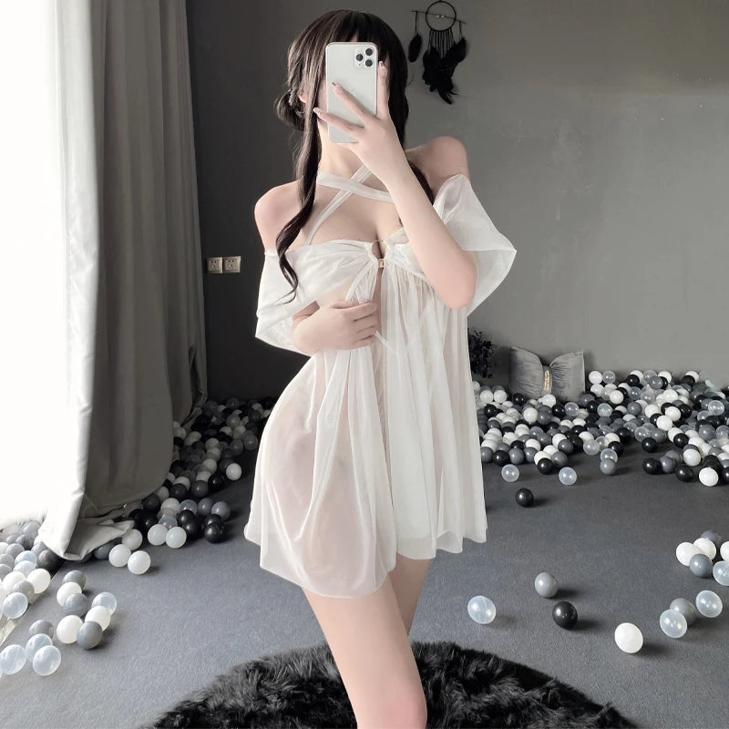 Nightgown Pajama Lingerie