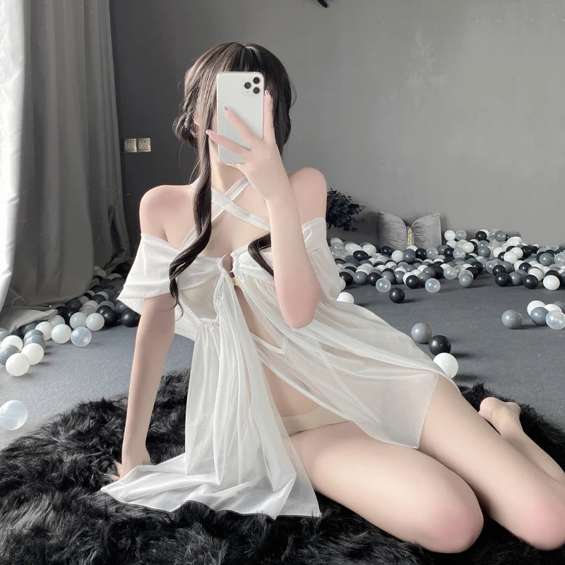Nightgown Pajama Lingerie